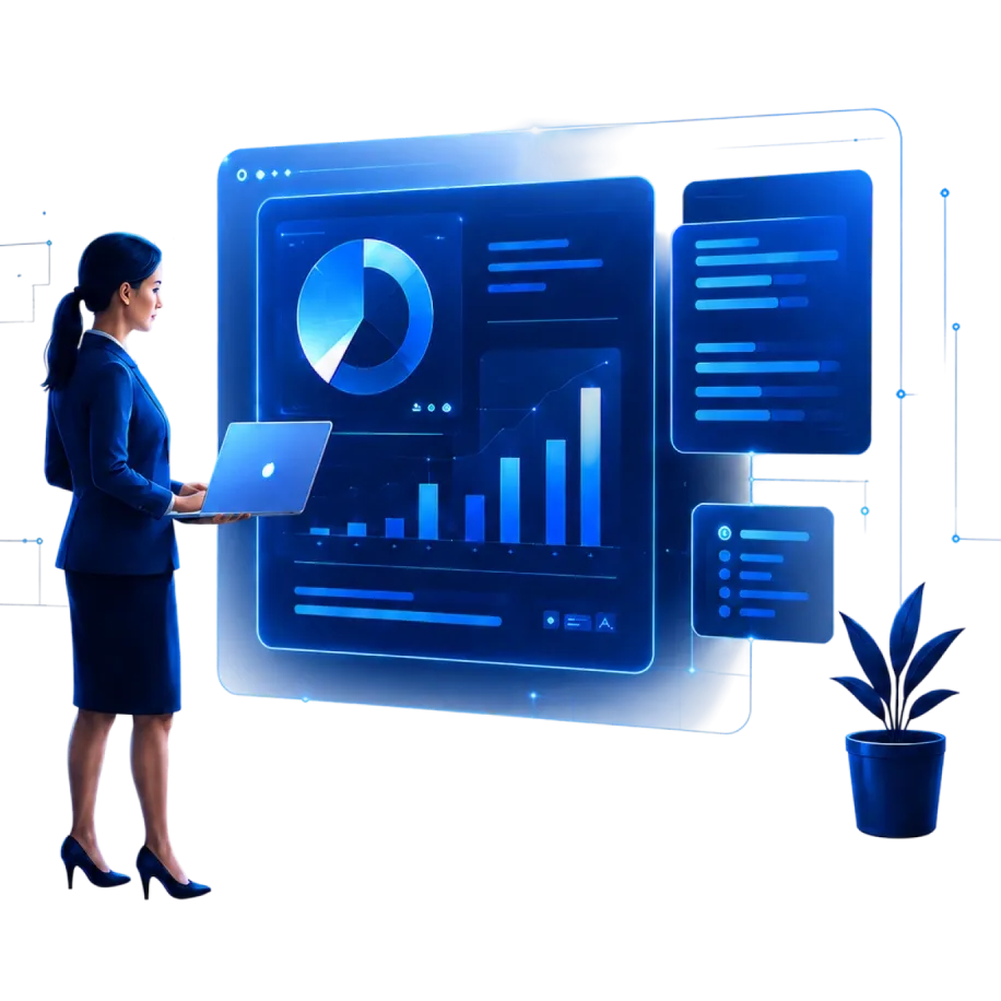 Performance campaign dashboard