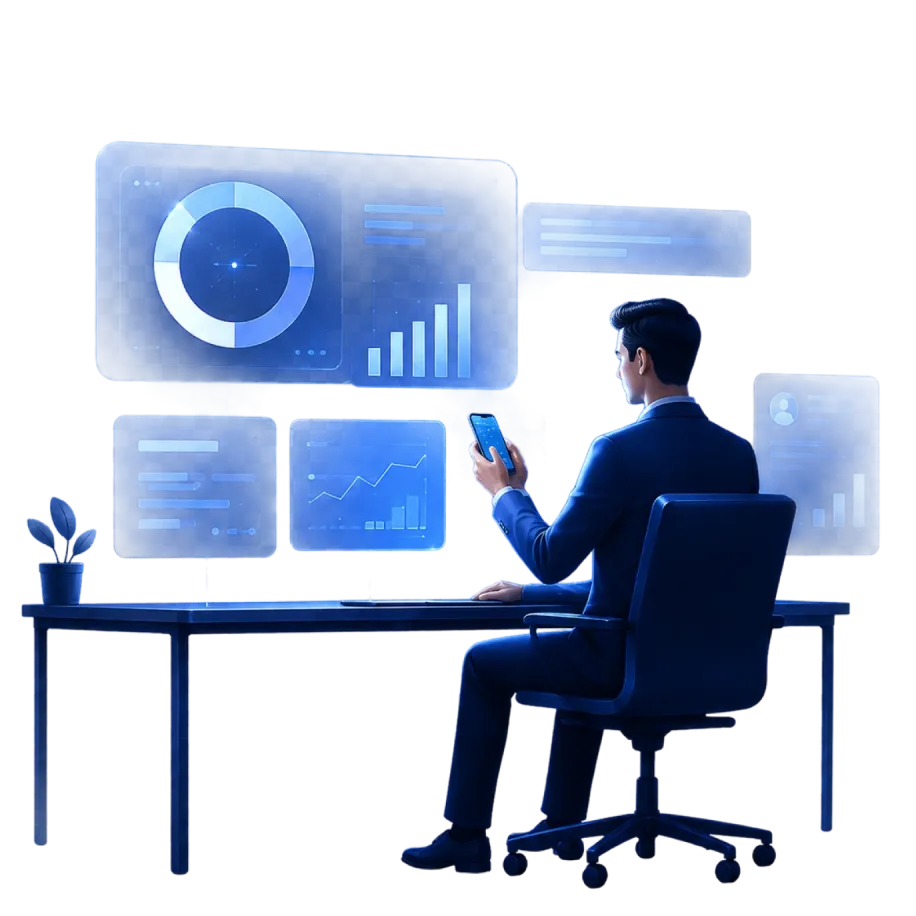 Audience analytics workspace